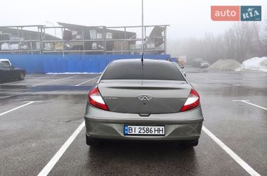 Седан Chery M11 2012 в Днепре