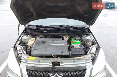 Седан Chery M11 2012 в Днепре