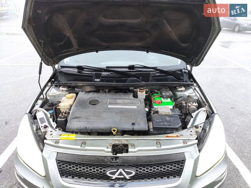 Седан Chery M11 2012 в Синельниково