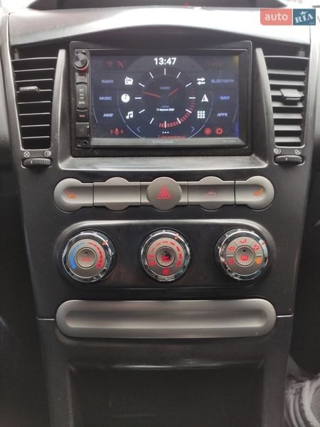 Седан Chery M11 2012 в Синельниково