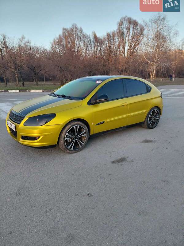 Седан Chery M11 2011 в Запорожье