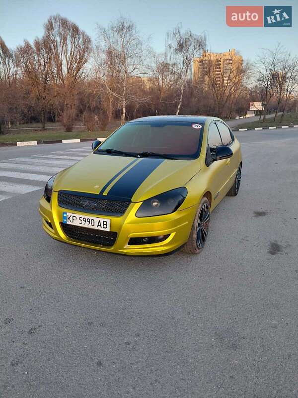 Седан Chery M11 2011 в Запорожье