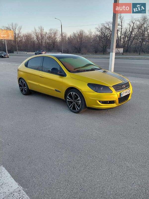 Седан Chery M11 2011 в Запорожье