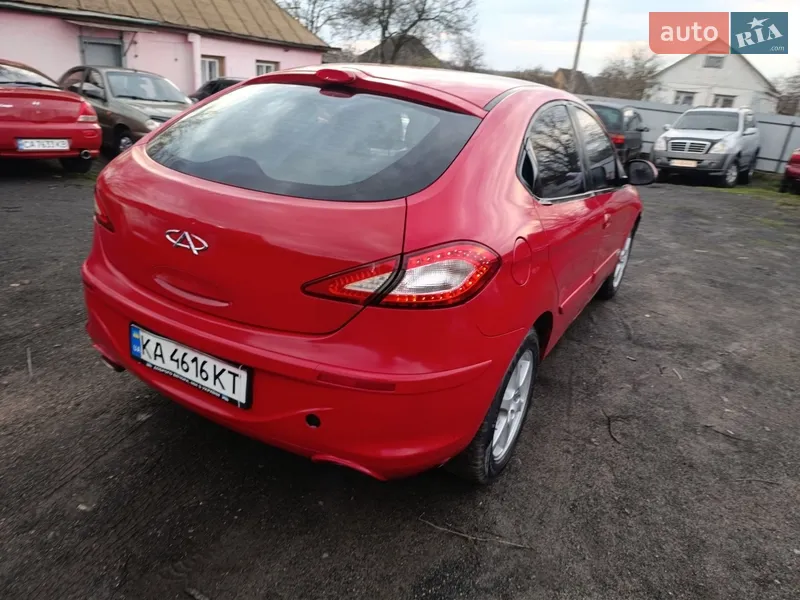 Chery M11 2011