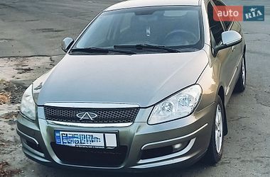 Седан Chery M11 2012 в Сумах
