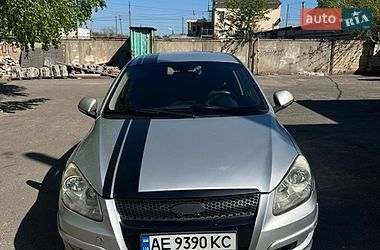 Седан Chery M11 2010 в Кривому Розі