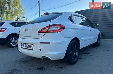 Седан Chery M11 2011 в Житомире