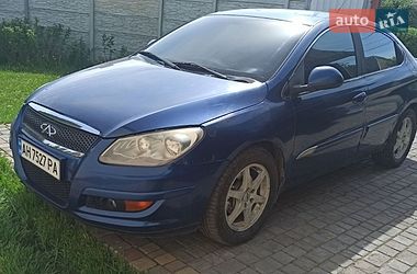 Седан Chery M11 2010 в Пісочині