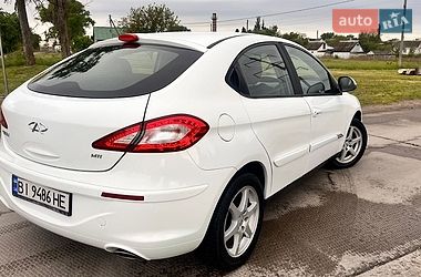 Седан Chery M11 2012 в Кременчуге