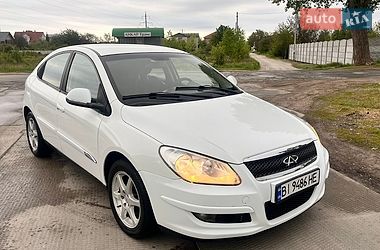 Седан Chery M11 2012 в Кременчуге