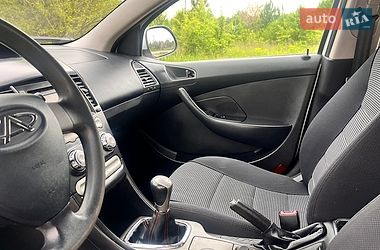 Седан Chery M11 2012 в Кременчуге