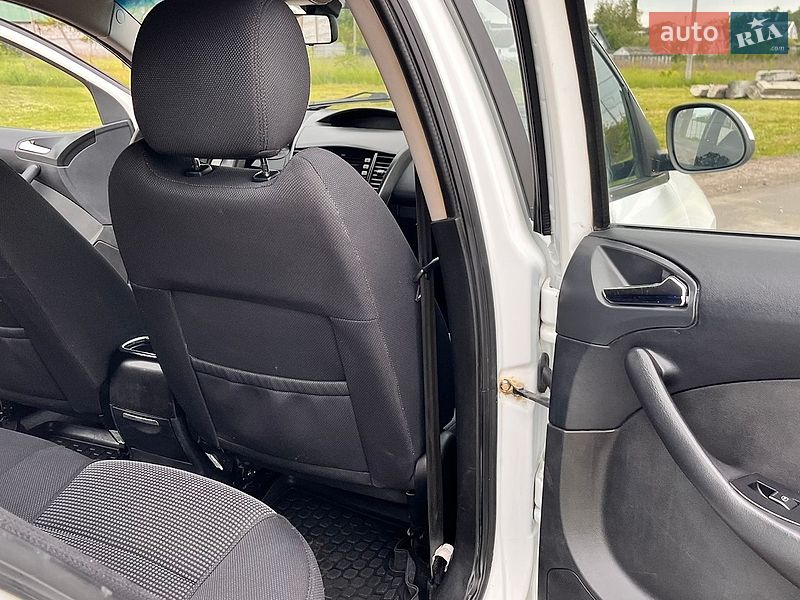 Седан Chery M11 2012 в Кременчуге