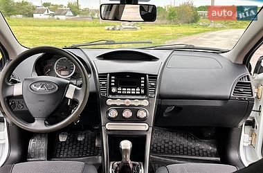Седан Chery M11 2012 в Кременчуге