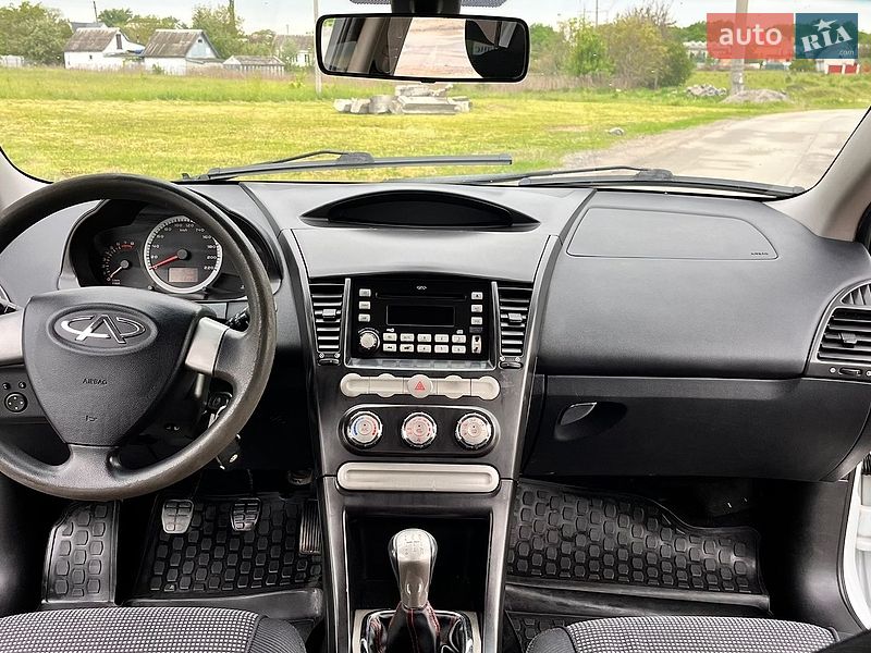 Седан Chery M11 2012 в Кременчуге