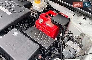 Седан Chery M11 2012 в Кременчуге