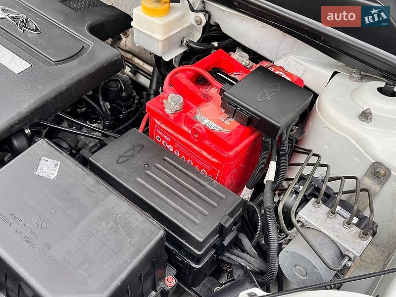 Седан Chery M11 2012 в Кременчуге