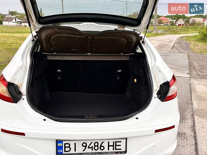 Седан Chery M11 2012 в Кременчуге