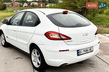 Седан Chery M11 2012 в Кременчуге