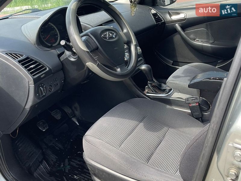 Седан Chery M11 2010 в Білій Церкві фото 9 Седан Chery M11 2010 в Білій Церкві