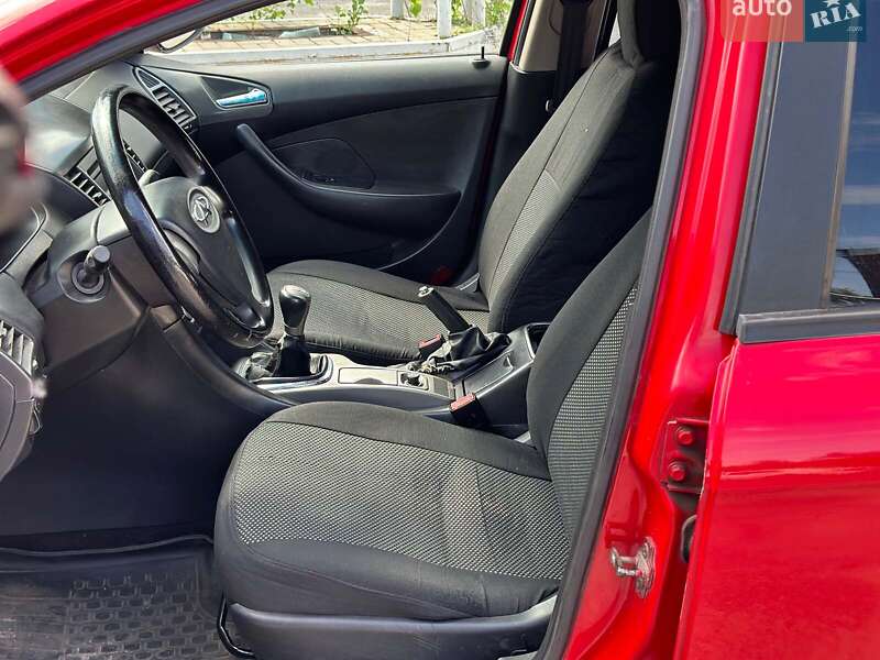 Седан Chery M11 2011 в Києві