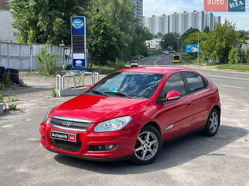 Chery M11 2011