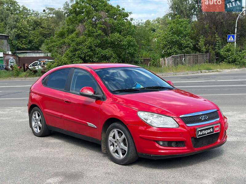 Седан Chery M11 2011 в Києві
