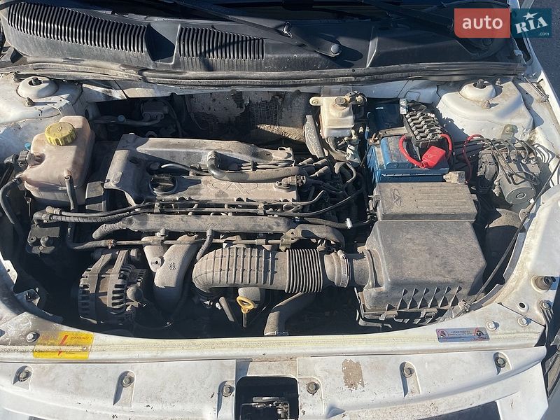 Седан Chery M11 2011 в Барышевке