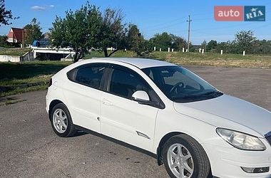 Седан Chery M11 2011 в Барышевке