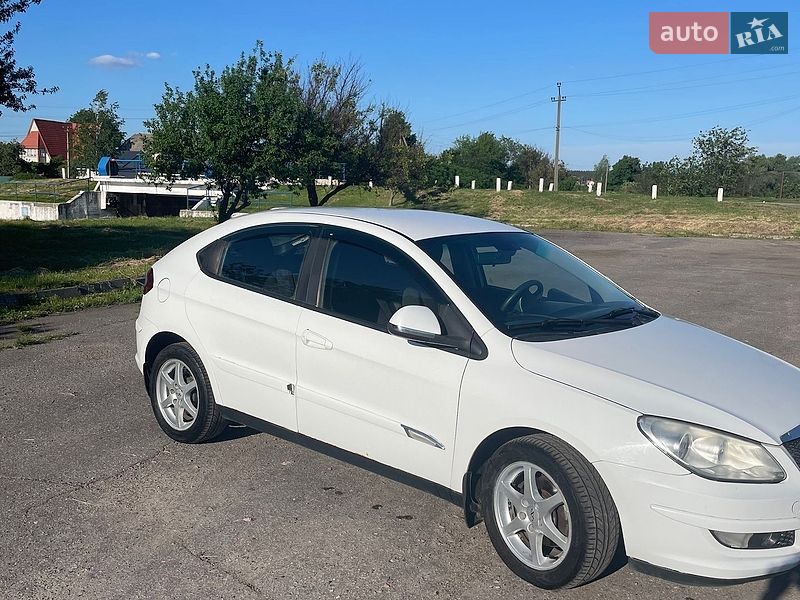 Седан Chery M11 2011 в Барышевке