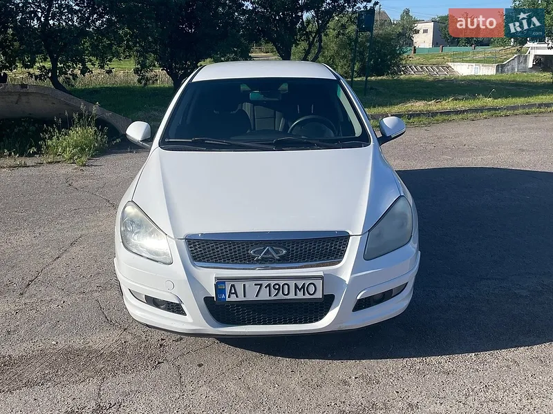 Chery M11 2011