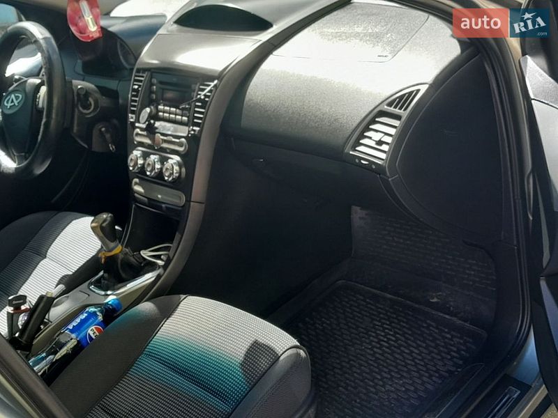 Седан Chery M11 2011 в Одессе фото 7 Седан Chery M11 2011 в Одессе