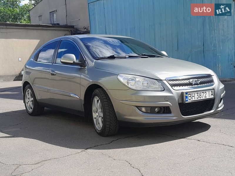Седан Chery M11 2011 в Одессе фото 2 Седан Chery M11 2011 в Одессе
