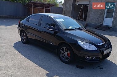 Седан Chery M11 2012 в Баре Седан Chery M11 2012 в Баре