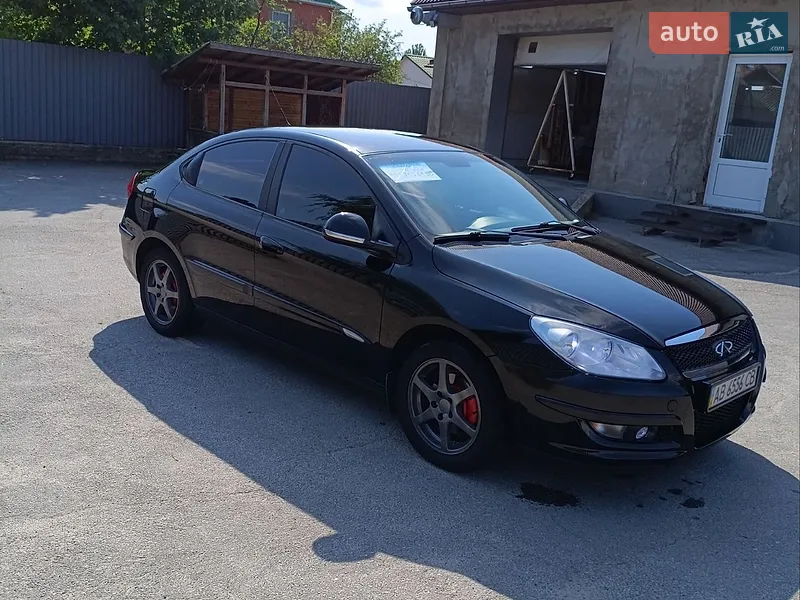 Chery M11 2012