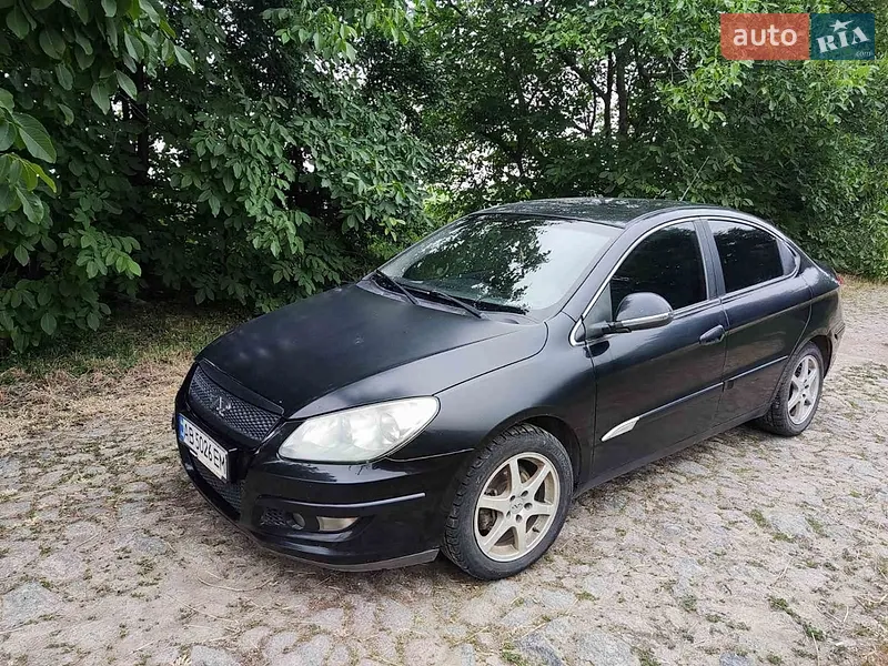 Chery M11 2012
