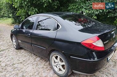 Седан Chery M11 2012 в Теплику