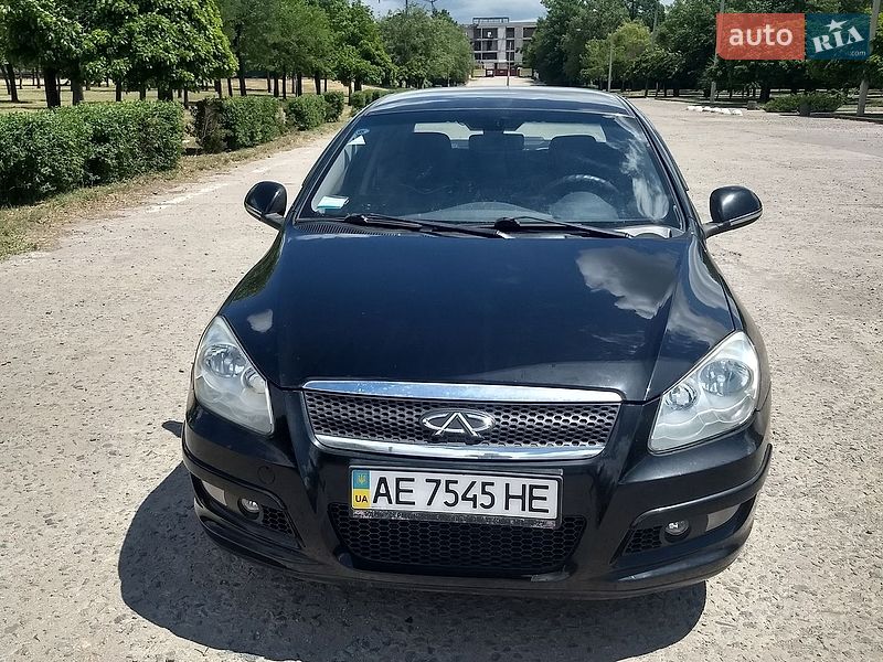 Седан Chery M11 2011 в Кривом Роге