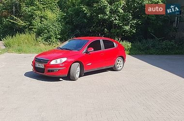 Седан Chery M11 2012 в Львове