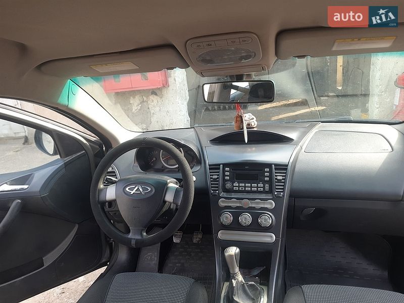 Седан Chery M11 2011 в Одесі