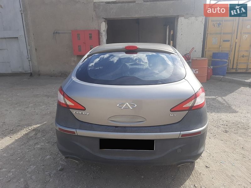Седан Chery M11 2011 в Одесі