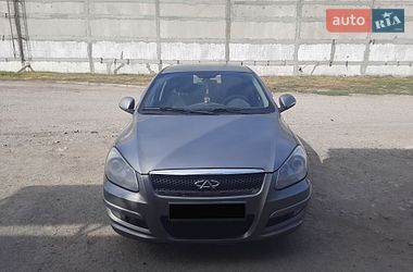 Седан Chery M11 2011 в Одесі
