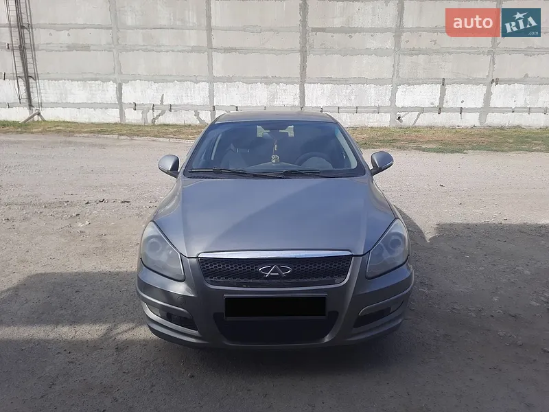 Chery M11 2011