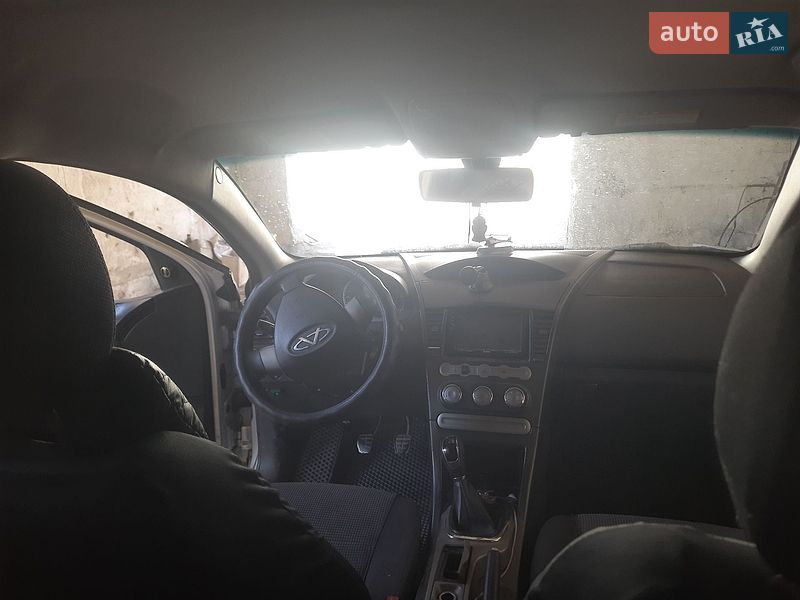 Седан Chery M11 2011 в Одессе фото 8 Седан Chery M11 2011 в Одессе