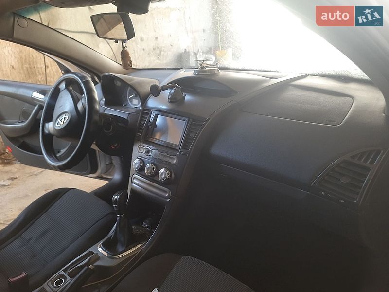 Седан Chery M11 2011 в Одессе фото 7 Седан Chery M11 2011 в Одессе