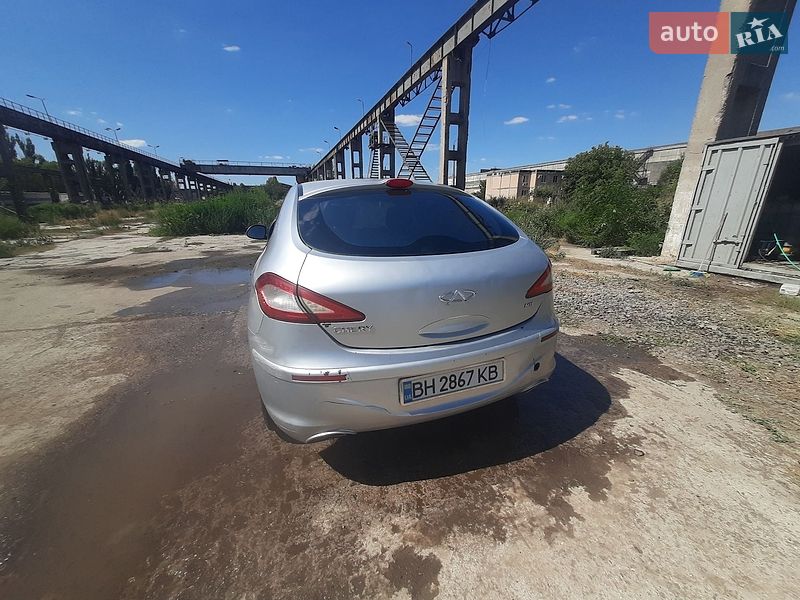 Седан Chery M11 2011 в Одессе фото 5 Седан Chery M11 2011 в Одессе