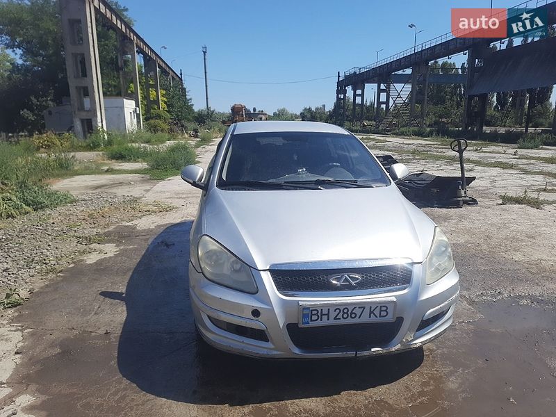 Седан Chery M11 2011 в Одессе фото Седан Chery M11 2011 в Одессе