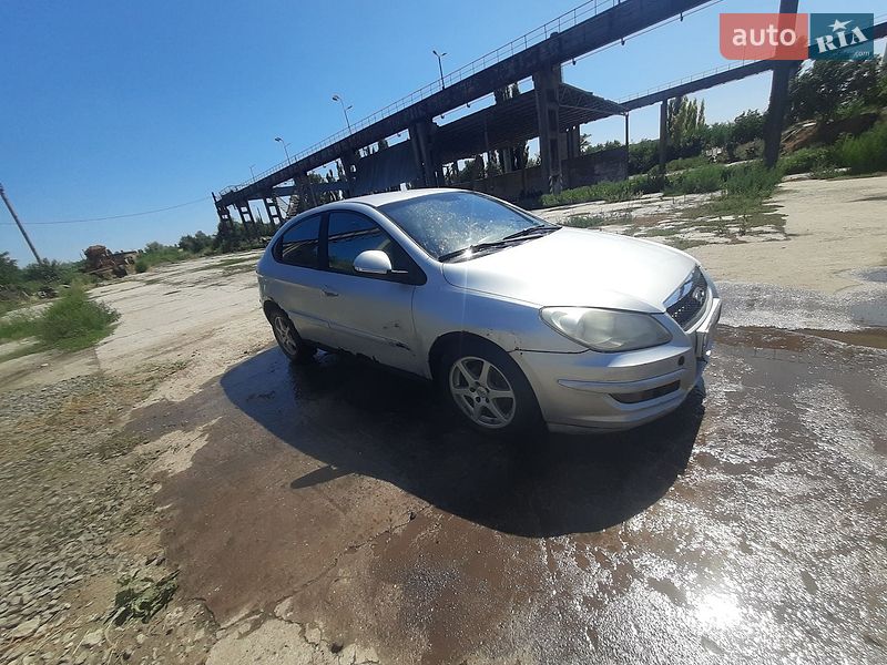 Седан Chery M11 2011 в Одессе фото 2 Седан Chery M11 2011 в Одессе