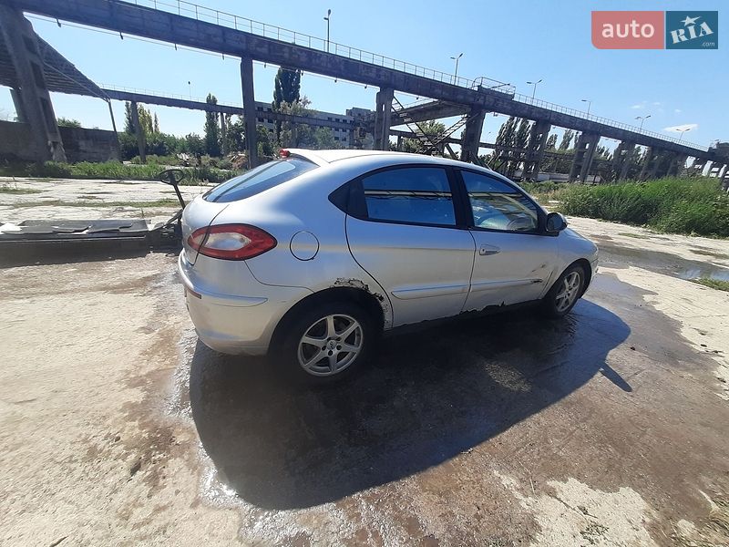 Седан Chery M11 2011 в Одессе фото 4 Седан Chery M11 2011 в Одессе