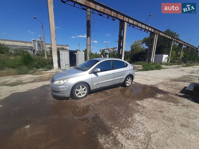 Седан Chery M11 2011 в Одессе фото 3 Седан Chery M11 2011 в Одессе