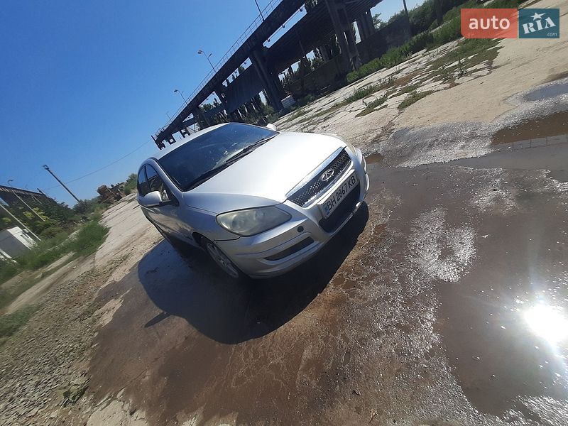 Седан Chery M11 2011 в Одессе фото 6 Седан Chery M11 2011 в Одессе